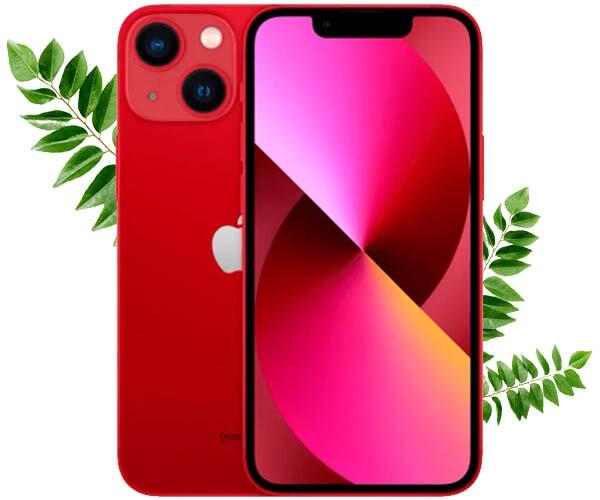Apple iPhone 13 Mini 256gb Red (Красный) Восстановленный эко на iCoola.ua