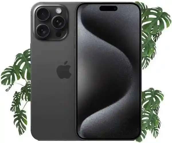 

б/у iPhone 15 Pro Max 1TB (Black Titanium) (Як новий)