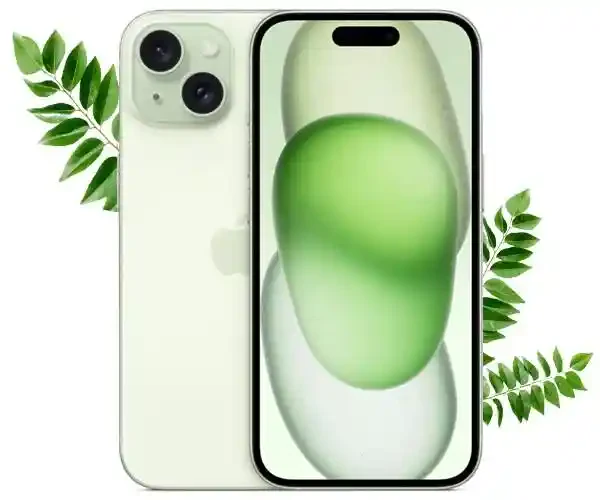 

б/у iPhone 15 256GB (Green) (Смарт)