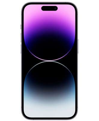 Apple iPhone 14 Pro Max 128gb Deep Purple (Фиолетовый) Восстановленный эко цена