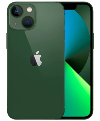 Apple iPhone 13 256gb Alpine Green (Зеленый) Восстановленный эко купить