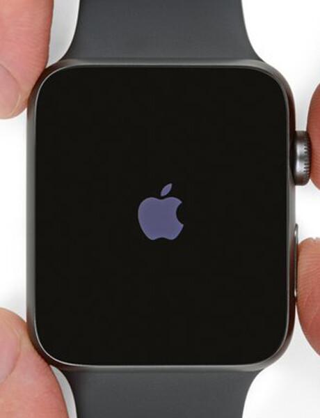 Замена стекла экрана Apple Watch Series 4