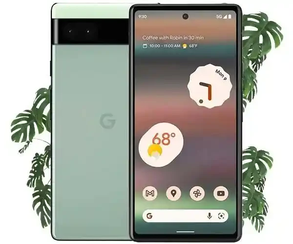 

б/у Google Pixel 6a 128GB (Sage) (Смарт)