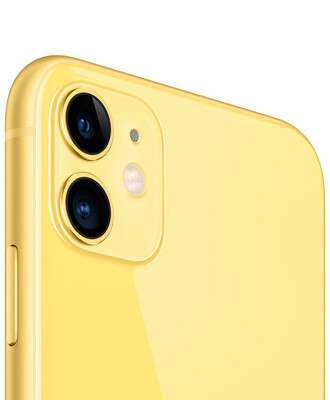 Apple iPhone 11 256gb Yellow (Желтый) Восстановленный эко на iCoola.ua