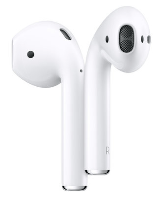 Наушники Apple AirPods 2 White (MV7N2), новые купить