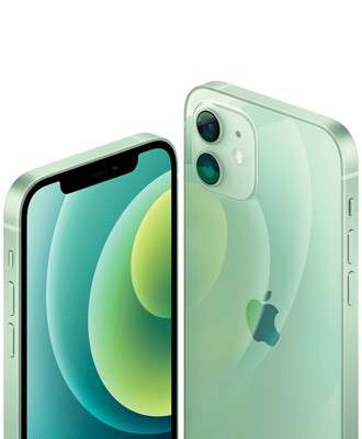 Apple iPhone 12 128gb Green (Зеленый) Восстановленный эко на iCoola.ua