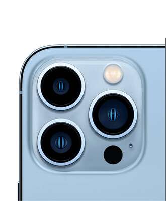 Apple iPhone 13 Pro 512gb Sierra Blue (Небесно-голубой) Восстановленный эко на iCoola.ua