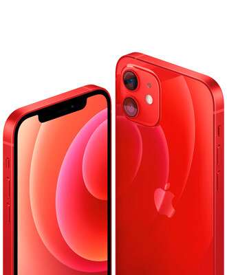 Apple iPhone 12 128gb Red (Червоний) Відновлений еко на iCoola.ua