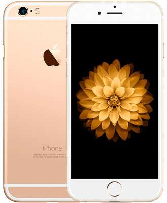 Apple iPhone 6 64gb Gold (Золотой) Восстановленный