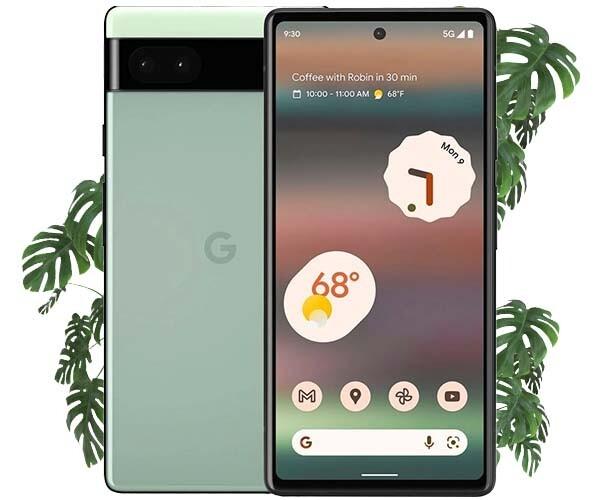 Купити Google Pixel 6a бу купити в Україні за найнижчою ціною