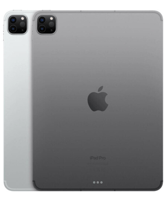 iPad Pro 11 256GB Silver Wi-Fi (M2) (MNXG3) ціна