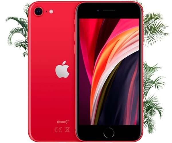 Apple iPhone SE 2020 256gb Red (Червоний) Відновлений еко