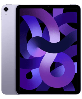 iPad Air 5 64GB Wi-Fi + LTE Purple (MME93)