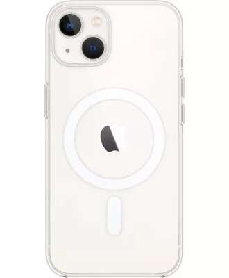 Чохол на iPhone 13 Wiwu Magnetic Case (Прозорий)