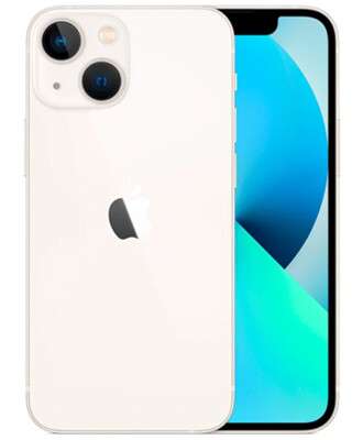 Apple iPhone 13 Mini 256gb Starlight (Белый) Восстановленный эко купить