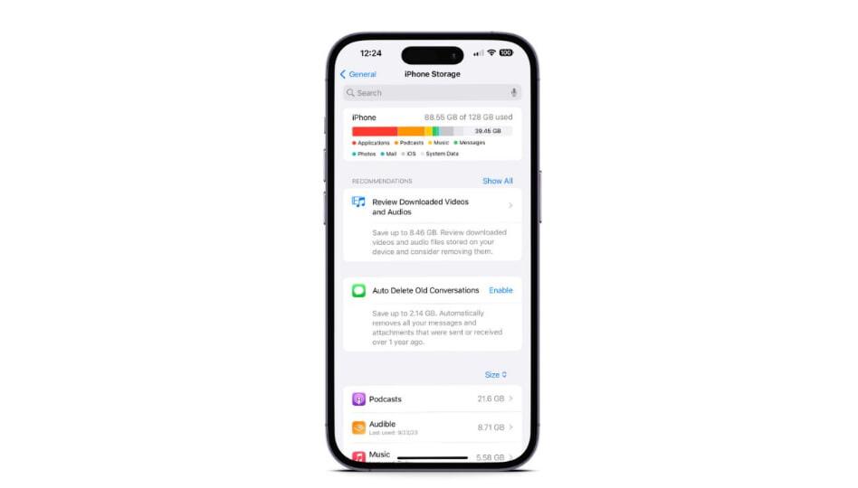 Чому виникає помилка 4013 на iPhone? (фото) Чому виникає помилка 4013 на iPhone?