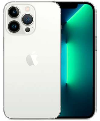 Apple iPhone 13 Pro Max 128gb Silver (Серебряный) Восстановленный эко на iCoola.ua