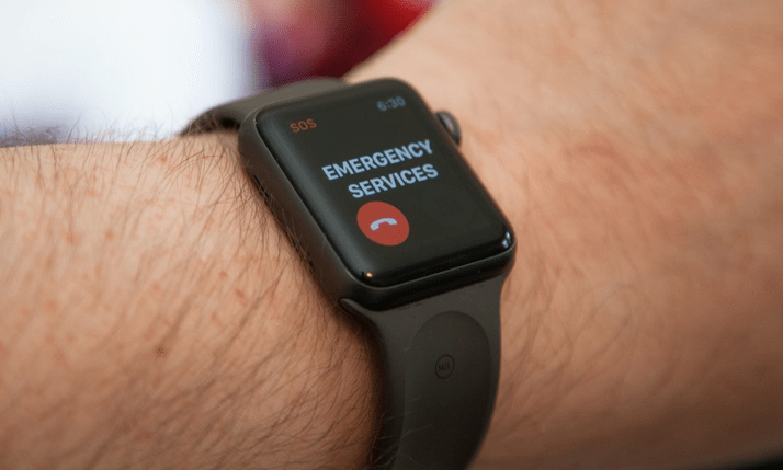 Купити Apple Watch і ледь не потрапити за грати (фото) Купити Apple Watch і ледь не потрапити за грати