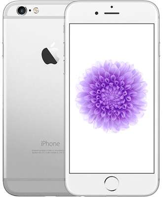 Apple iPhone 6 16gb Silver (Серебряный) Восстановленный