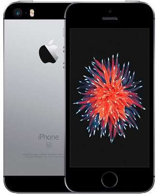 Apple iPhone SE 32gb Space Gray (Cірий Космос) Відновлений