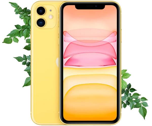 Apple iPhone 11 64gb Yellow (Жовтий) Відновлений еко