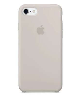 Чехол на iPhone SE 2 (Серый) | Silicone Case iPhone SE 2 (Gray)