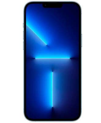 Apple iPhone 13 Pro Max 256gb Sierra Blue (Небесно-голубой) Восстановленный эко цена