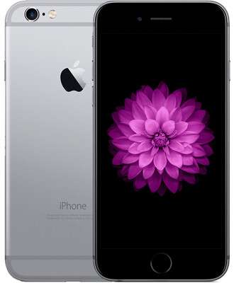 Apple iPhone 6 32gb Space Gray (Серый Космос) Восстановленный