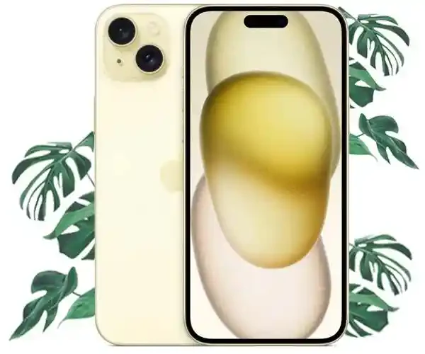 

б/у iPhone 15 Plus 256GB (Yellow) (Смарт)