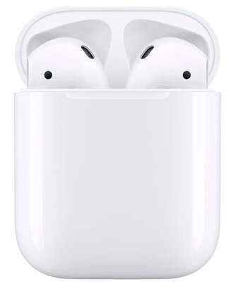 Навушники Apple AirPods 2 White (MV7N2), нові