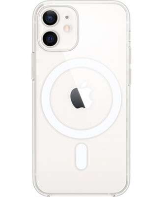Чехол на iPhone 12 Wiwu Magnetic Case (Прозрачный)