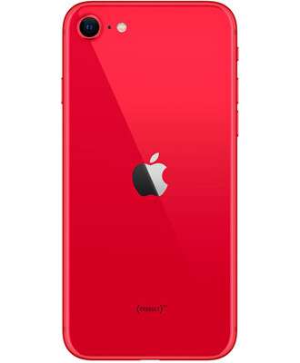 Apple iPhone SE 2020 128gb Red (Красный) Восстановленный эко купить