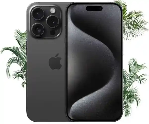 

б/у iPhone 15 Pro 128GB (Black Titanium) (Смарт)