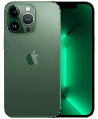 Apple iPhone 13 Pro Max 256gb Alpine Green (Зеленый) эко купить