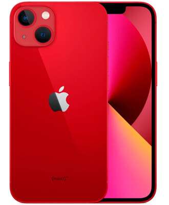 Apple iPhone 13 128gb Red (Красный) Восстановленный эко купить