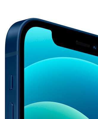 Apple iPhone 12 256gb Blue (Синий) Восстановленный эко на iCoola.ua