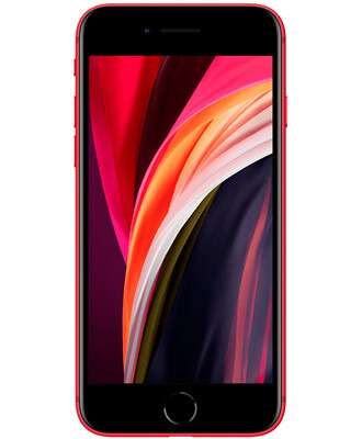 Apple iPhone SE 2020 256gb Red (Красный) Восстановленный эко на iCoola.ua