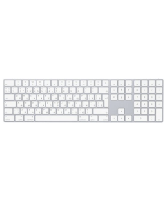 Клавіатура Apple Wireless Magic Keyboard Numpad (MQ052) на iCoola.ua