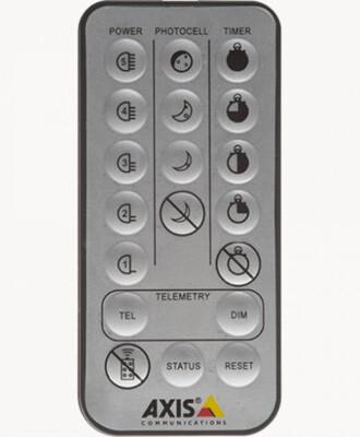 

AXIS T90B REMOTE CONTROL