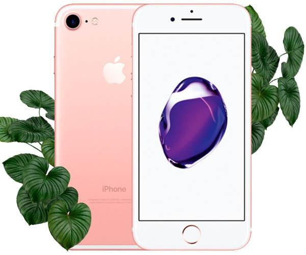 Apple iPhone 7 32gb Rose Gold (Рожеве Золото) Відновлений еко