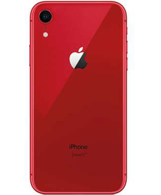 iPhone XR 128gb Red - купить красный iPhone XR в Украине