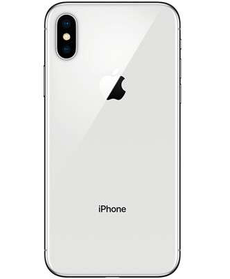 Apple iPhone X 256gb Silver (Серебряный) Восстановленный эко цена