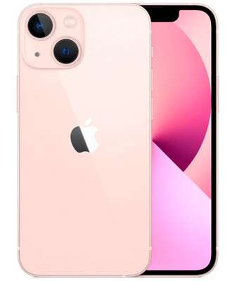 Apple iPhone 13 Mini 256gb Pink (Розовый) Восстановленный эко купить