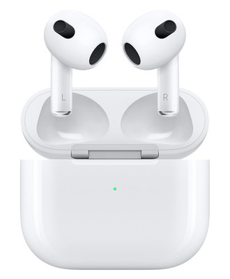 Навушники Apple AirPods 3 White (MME73), нові купити