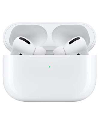 Навушники Apple AirPods Pro with MagSafe Charging Case (MLWK3) - 2021, нові