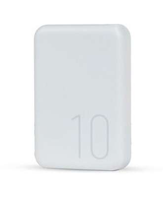Power Bank Remax Usion Series 15W Magnetic Wireless Charging 10000mAh White (Новый)