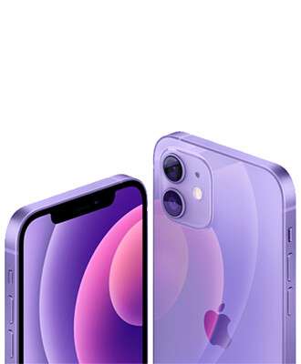 Apple iPhone 12 Mini 256gb Purple (Фіолетовий) Відновлений еко на iCoola.ua