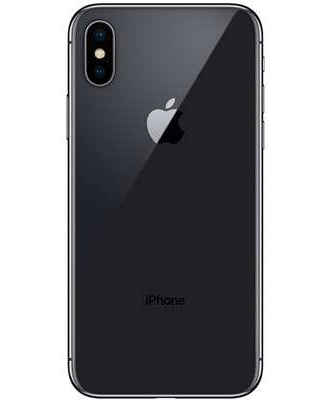 Apple iPhone X 64gb Space Gray (Серый Космос) Восстановленный эко цена