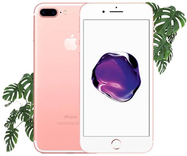 Apple iPhone 7 Plus 128gb Rose Gold (Розовое Золото) Восстановленный эко