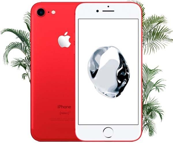 Apple iPhone 7 128gb Red (Червоний) Відновлений еко